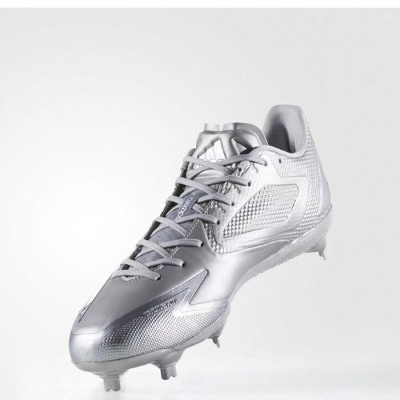 ADIDAS ADIZERO AFTERBURNER 3 MEN'S BASEBALL CLEAT - Picture 2 of 8